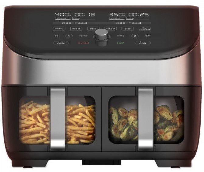 Instant Pot Vortex Plus Dual Air Fryer