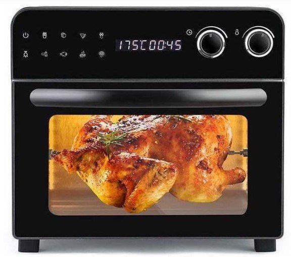 Kogan 23L Digital Air Fryer Oven