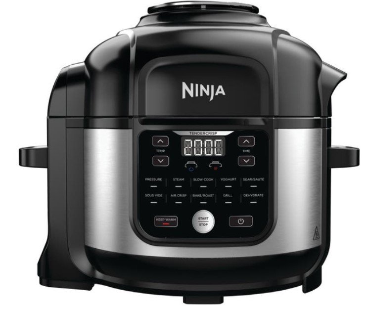 Ninja Foodi Pro 10-in-1 Multi Cooker
