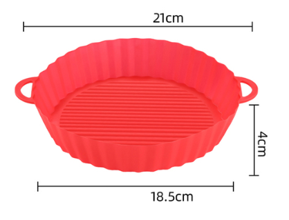 Reusable Air Fryer Silicone Liner