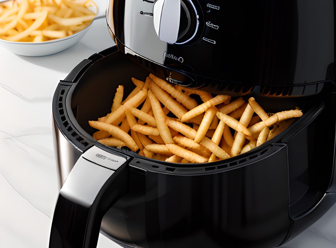 How Do Air Fryers Work In Depth Information